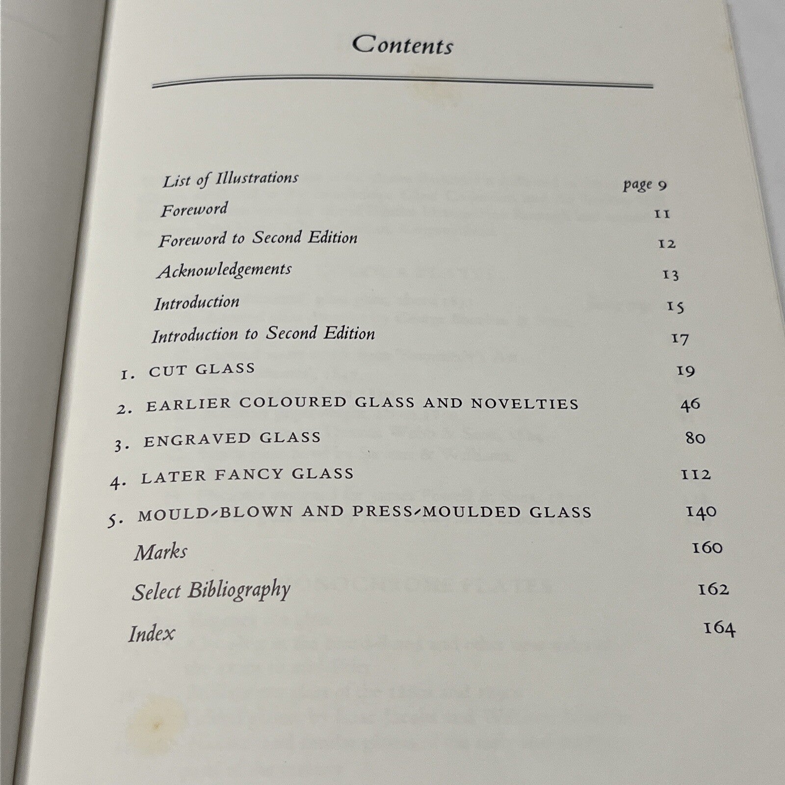 NINETEENTH CENTURY BRITISH GLASS SECOND EDITION by Hugh Wakefield 1982
