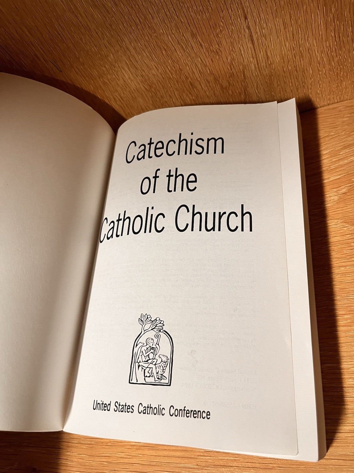 CATECHISM OF THE CATHOLIC CHURCH/ENGLISH By Liguori Publications & Libreria