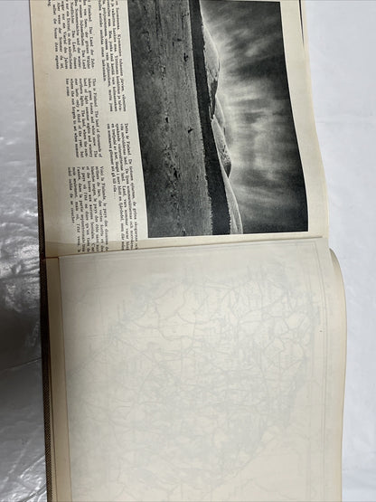 Matti Poutvaara Suomi Finland - 1953 with Maps