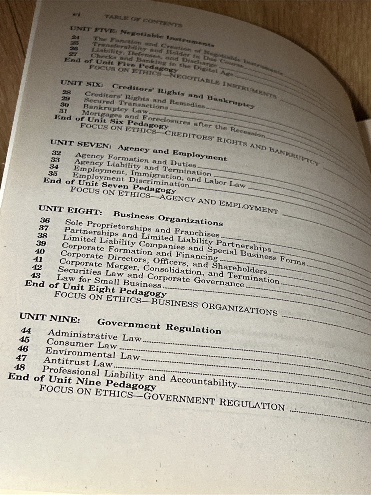 Business Law: Text & Cases Instructor’s Manual, Legal,Ethical,12th Ed Roger