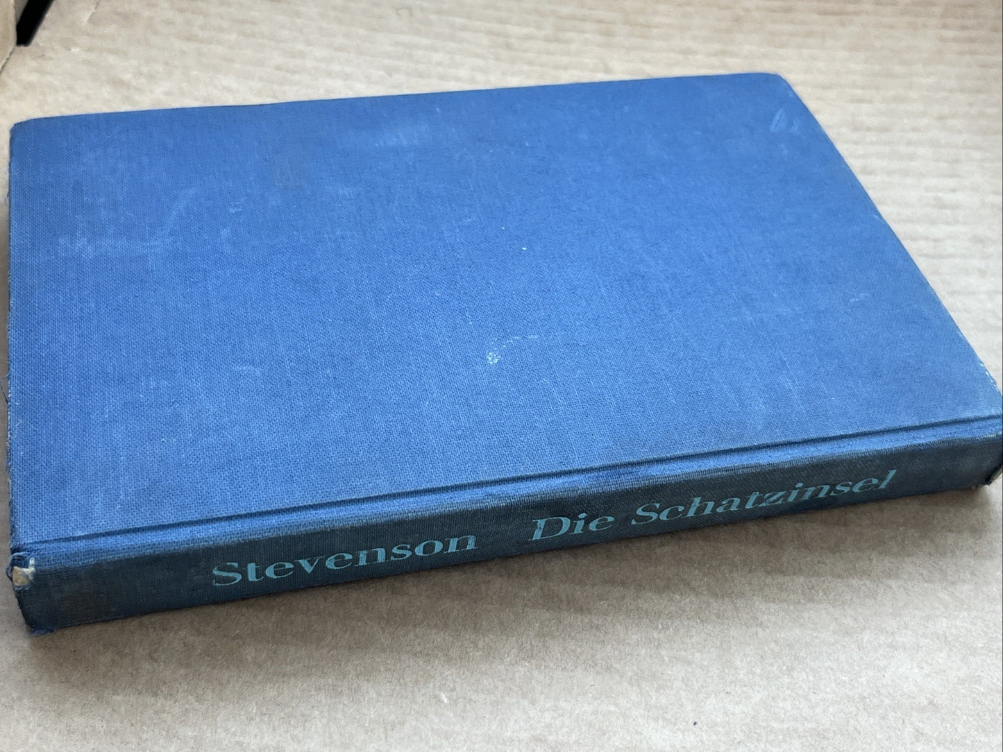 Die Schatzinsel (Treasure Island).Abenteuerroman