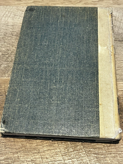 Thanks To Noah George And Helen Papashvily  HC 1951 Vintage Book