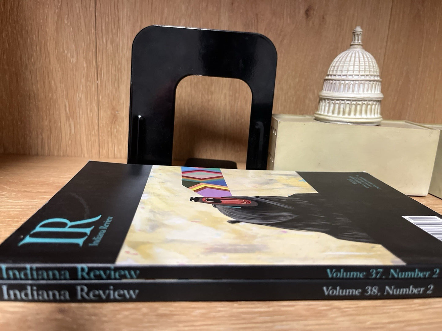 Indiana Review 2015 - 2016 Volume 37 and 38 Number 2