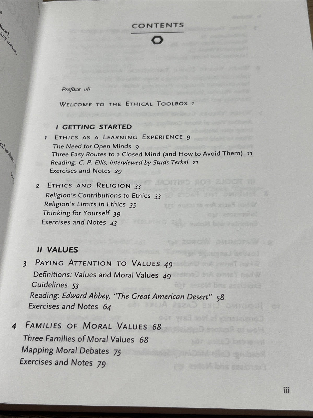 A 21st Century Ethical Toolbox Paperback Anthony Weston