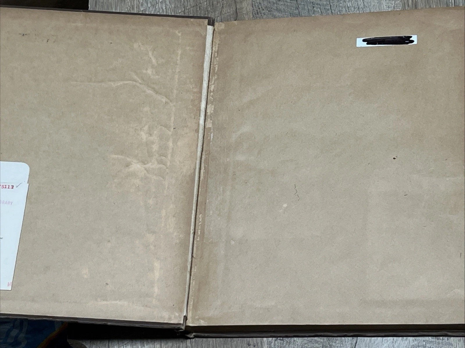 The QUEEN's Lace Handkerchief by Johann Strauss II  Rare Book 1894
