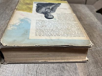 Thor Heyerdahl Aku-Aku First/1st Editions 1958