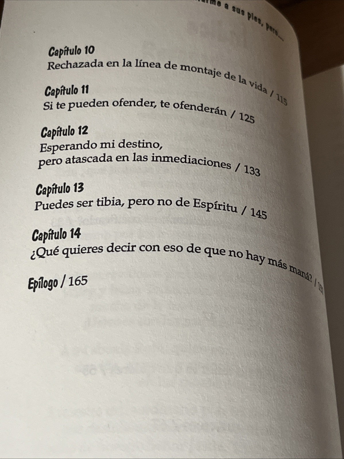 Spanish Christian Book Lot 3 Oraciones Del Corazon.. Spanish Theology