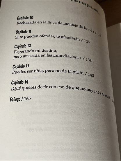 Spanish Christian Book Lot 3 Oraciones Del Corazon.. Spanish Theology
