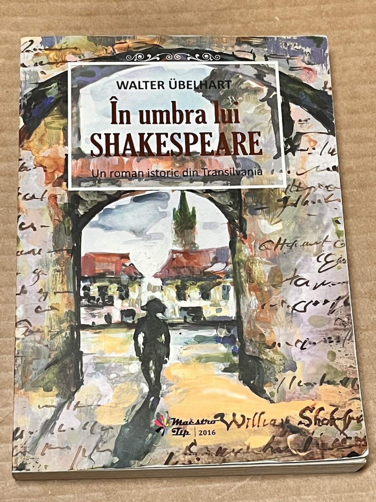 Romania Book Lot of 3 Palatul Viselor | În umbra lui Shakespeare | Străvechi..