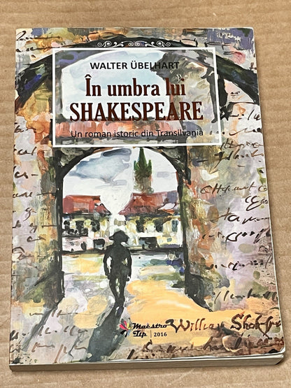 Romania Book Lot of 3 Palatul Viselor | În umbra lui Shakespeare | Străvechi..