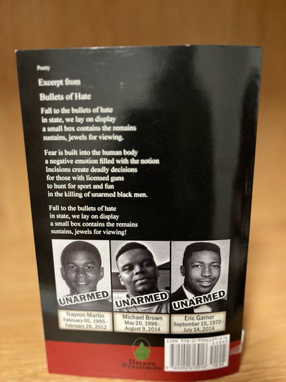 For the Love of Black Men: Poems on Change, Life, Truth, and Trust (Paperback or