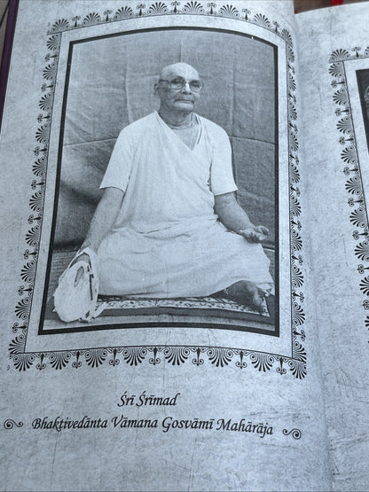 Harmony by Sri Srimad Bhaktivedanta Narayana Gosvami Maharaja