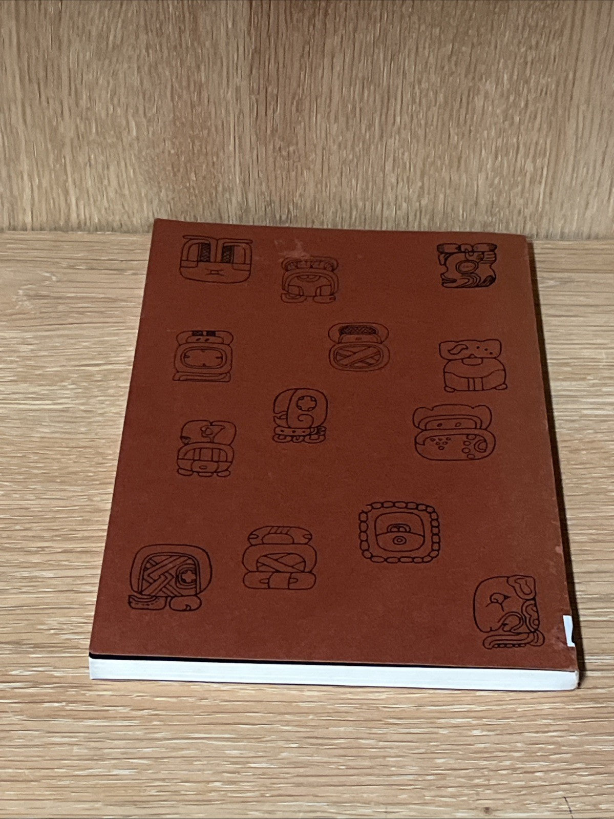 Light From Dark Tombs : A Traveler’s Map To Mystery of The Ancient Maya SIGNED