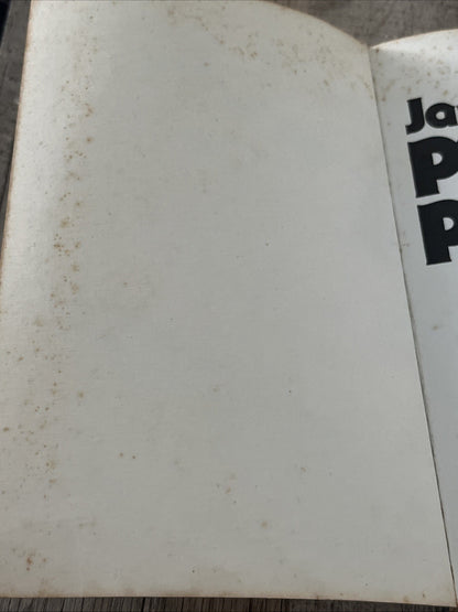 PSYCHIC POLITICS: AN ASPECT PSYCHOLOGY BOOK 1st Edition By Jane Roberts  1976