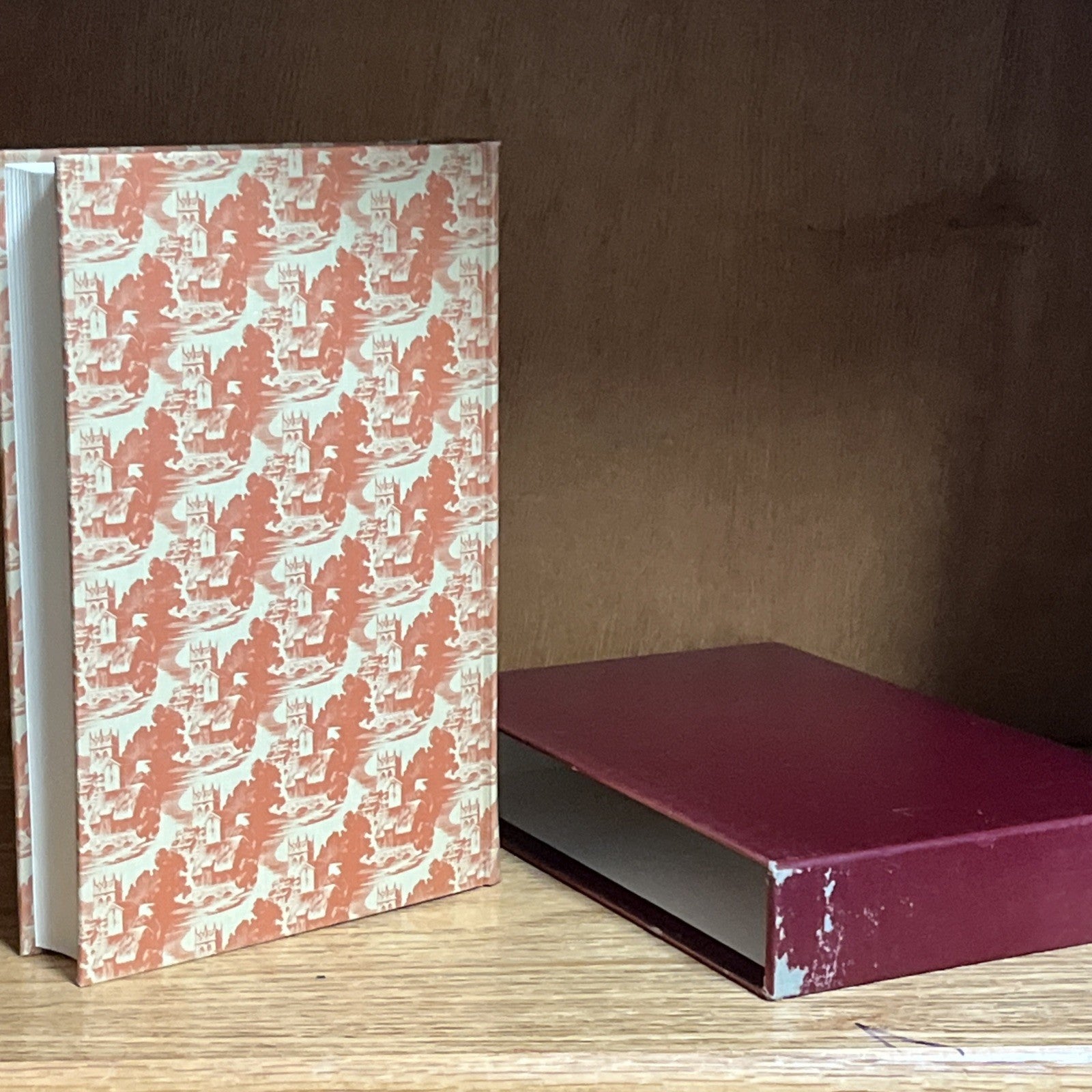 The Mayor Of Casterbridge by Thomas Hardy, Heritage Press HC, Slipcase (1964)