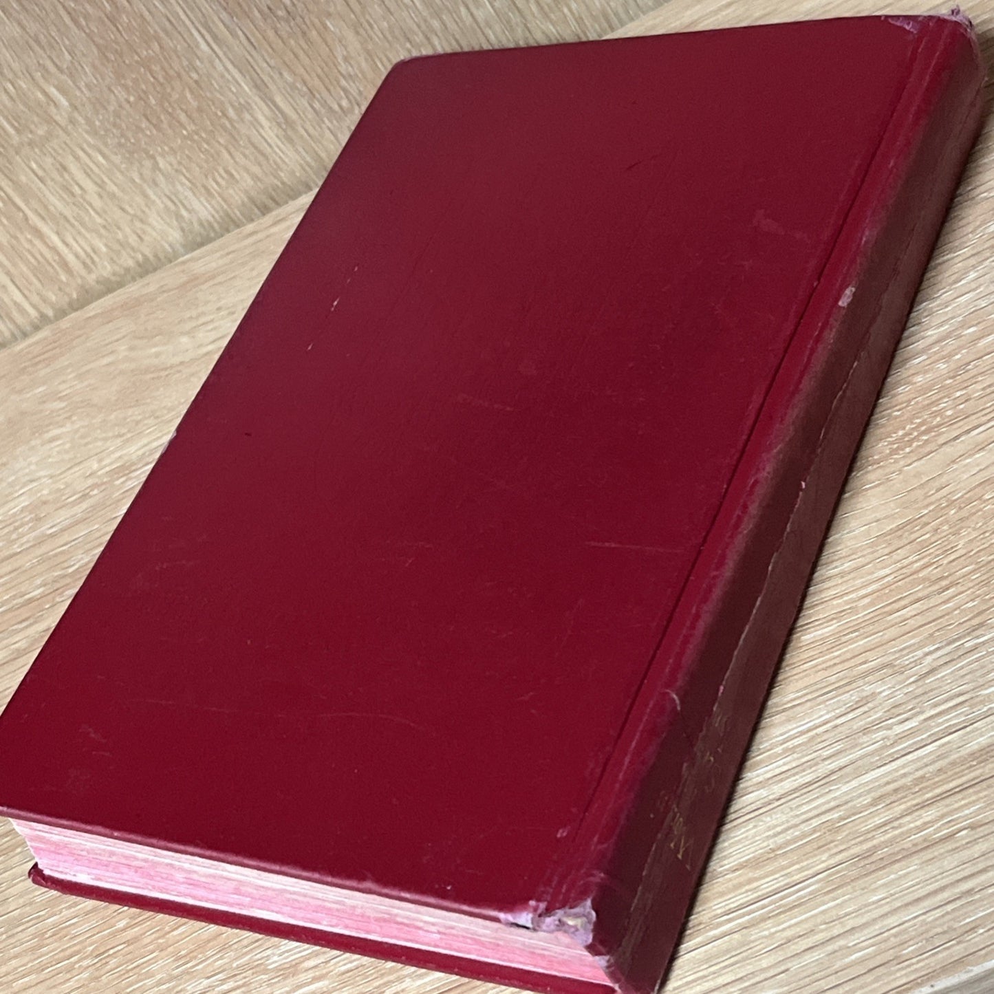5 Worship and Service Hymnal: Red by Hope Publishing 1989