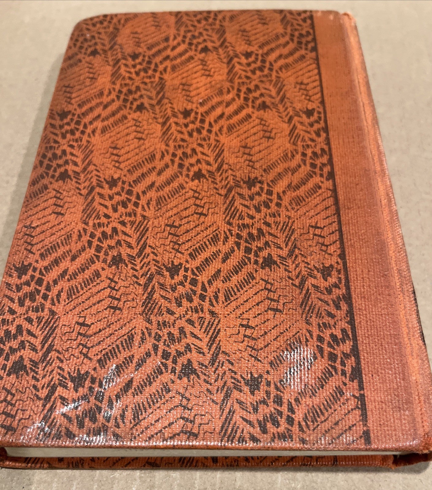 That Darned Minister's Son Haydn Pearson 1950 Doubleday HC Book Rare 1st Edition
