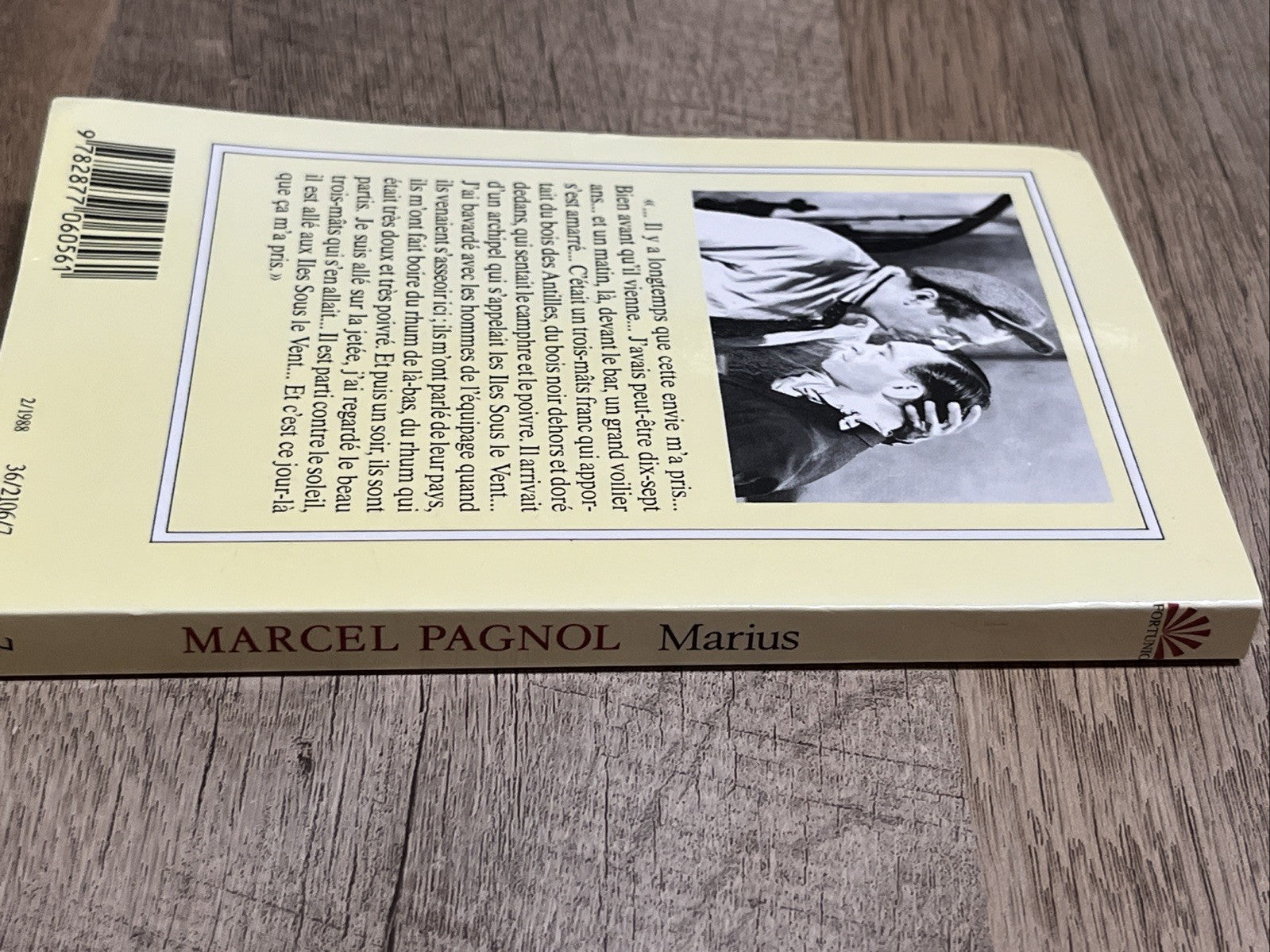 Marius (French Edition)  Pagnol Marcel