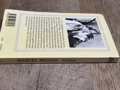 Marius (French Edition)  Pagnol Marcel