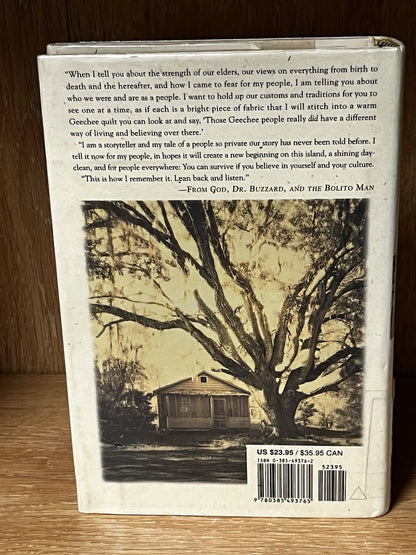 God, Doctor Buzzard, and the Bolito Man: A Saltwater Geechee Talks about Lif...