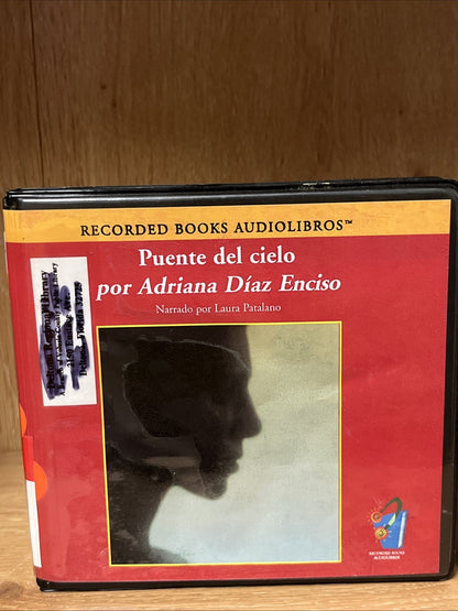 Dos Spanish Audio Book Puente Del Cielo Por Adriana Diaz Enciso & El Regalo Del
