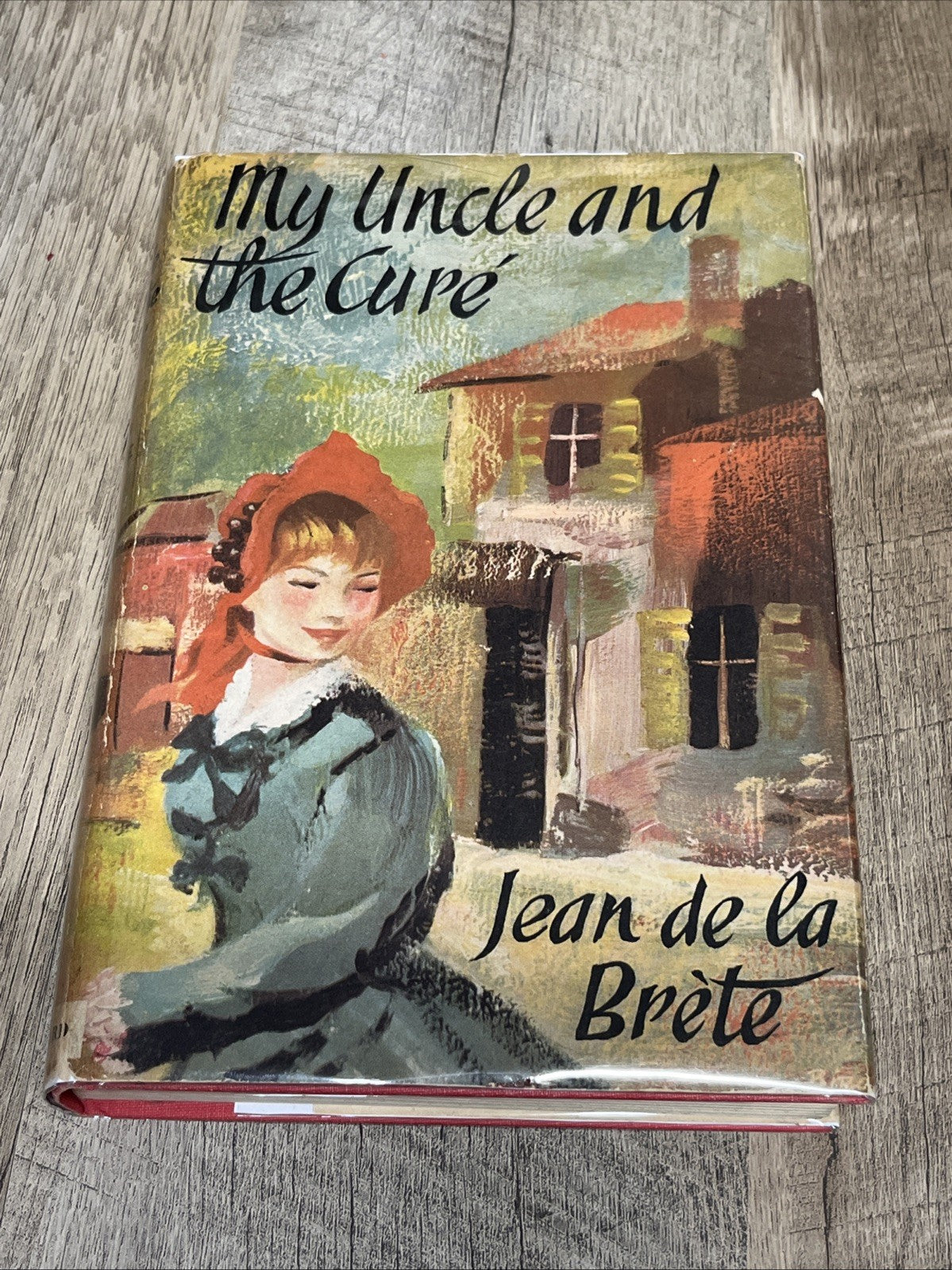 My Uncle The Cure 1st Edition 1889 By Jean De La Brete Vanguard Press English