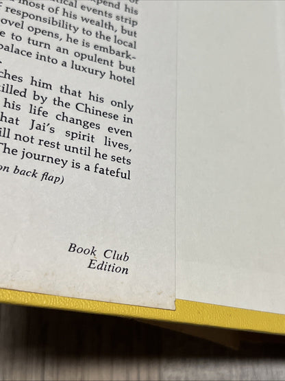 Mandala Pearl S Buck 1st Edition Hardcover 1970 John Day Book Club Edition