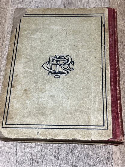 Nathaniel Hawthorne TWICE-TOLD TALES Salem Ed. 1800s Educational Pub Company