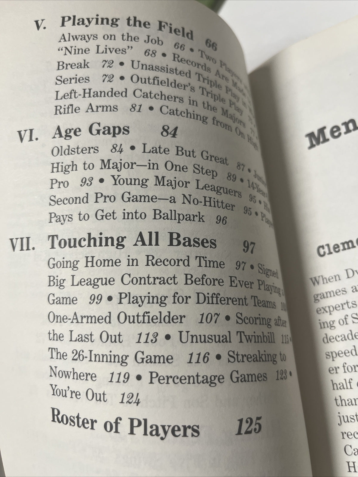 Baseball : The Startling Stories Behind the Records by Jim Benagh (1987)