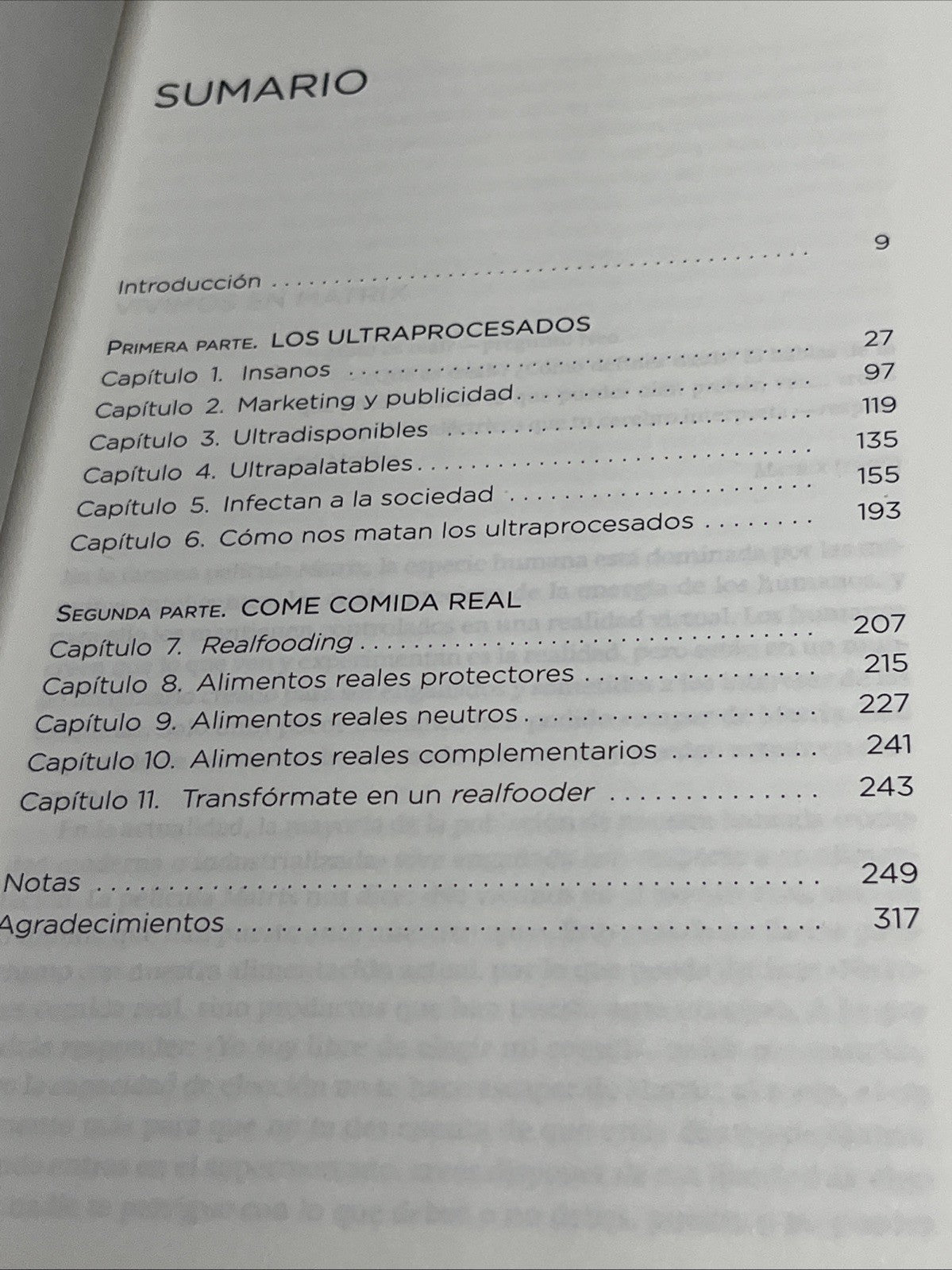 Come comida real:Una guia para transformar tu alimentacion y tu salud,Carlos 8ed