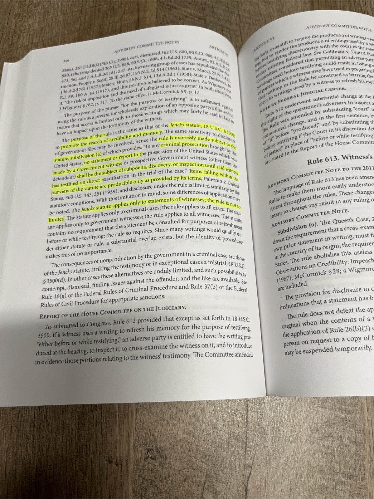 Federal Rules of Evidence Handbook ((2024 -25 Edition) Carolina Academic Press)