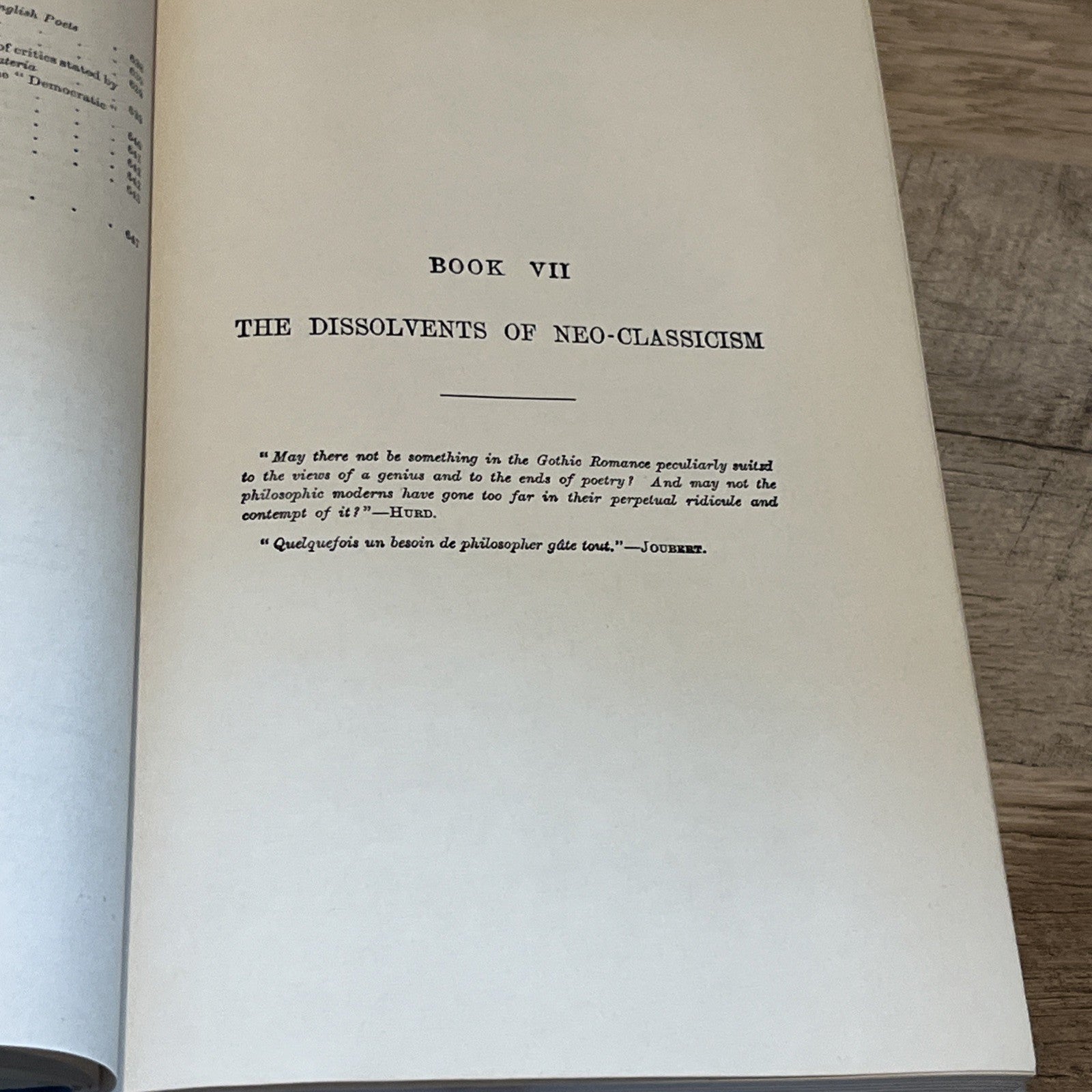 History of Criticism and Literary Taste in Europe Vol 3 by George Saintsbury