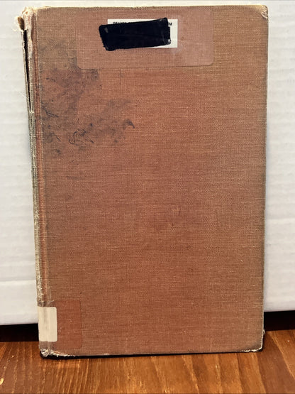 Four Essays on Gulliver's Travels By Arthur Case - (1958) Ex Lib