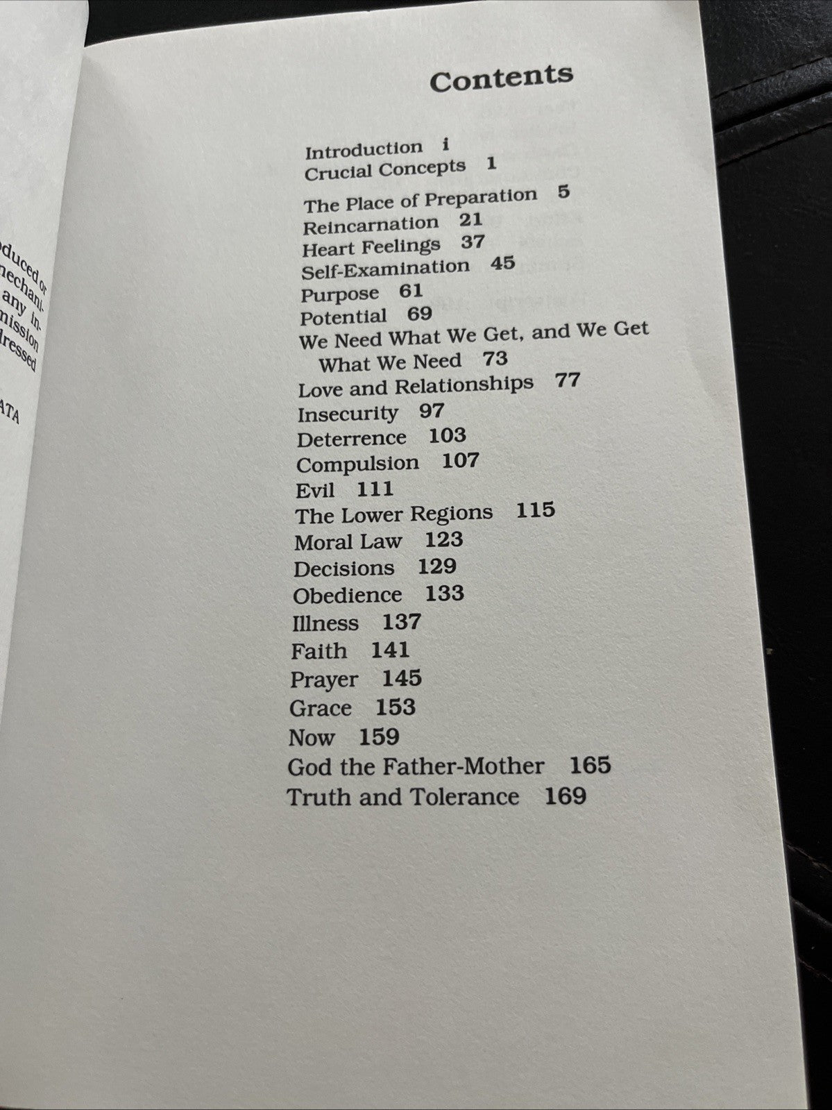 Why You Are Who You Are : A Conversation with Richard 1st Ed Graham Bernard 1985