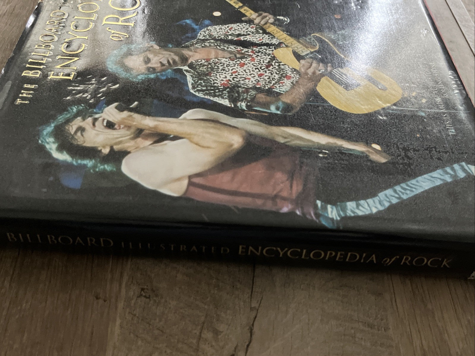 Billboard Illustrated Encyclopedia of Rock. Larkin, Colin: