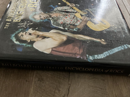Billboard Illustrated Encyclopedia of Rock. Larkin, Colin: