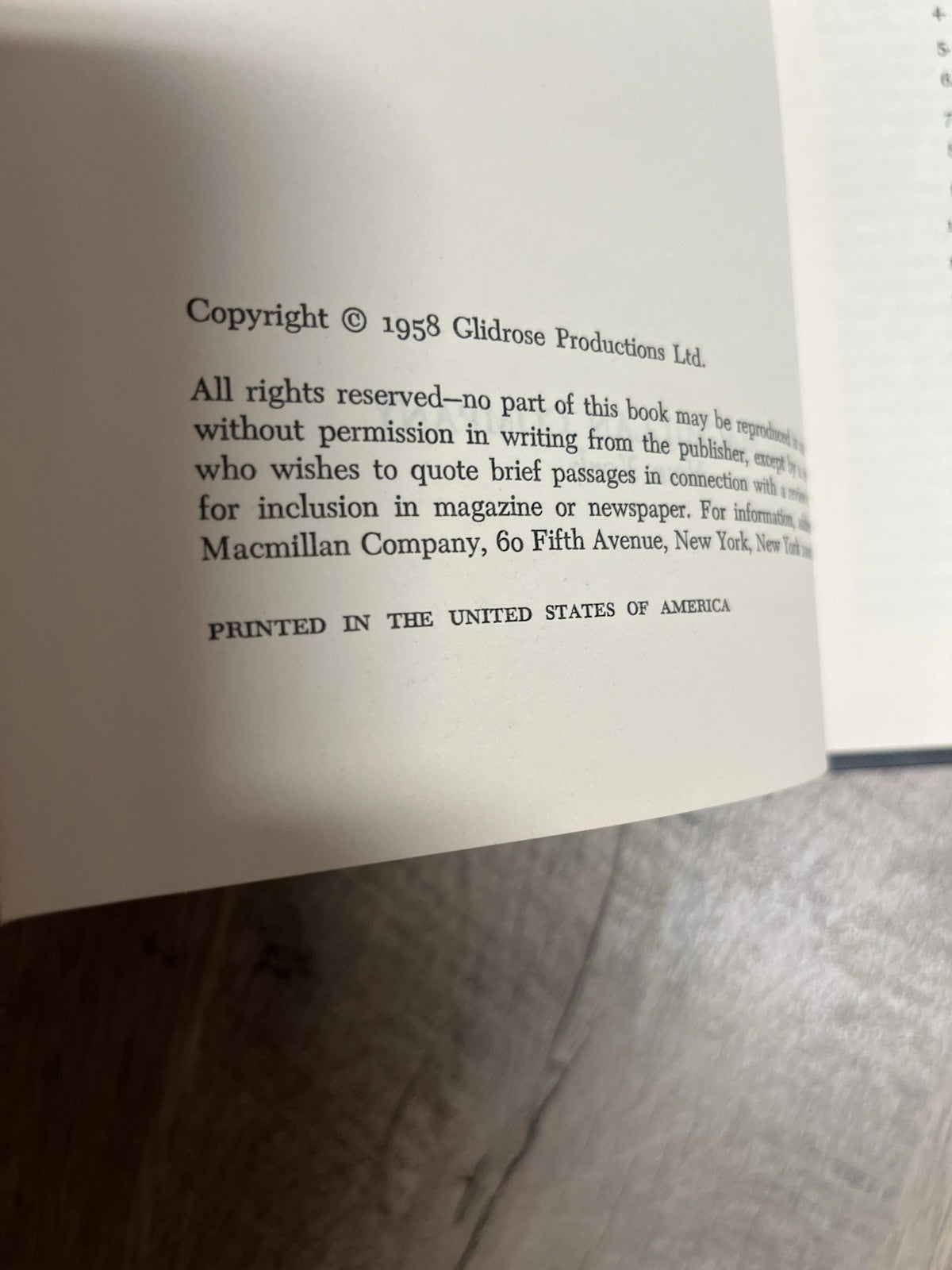 Doctor No by Ian Fleming 1st Edition Book Club Edition 1958