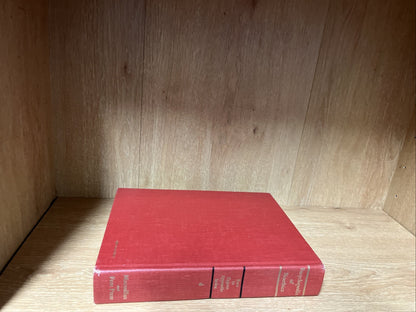 Encyclopedia Of Bioethics  Vol. 1  - 4 Medical Book,1978 1st Printing Ex-Library