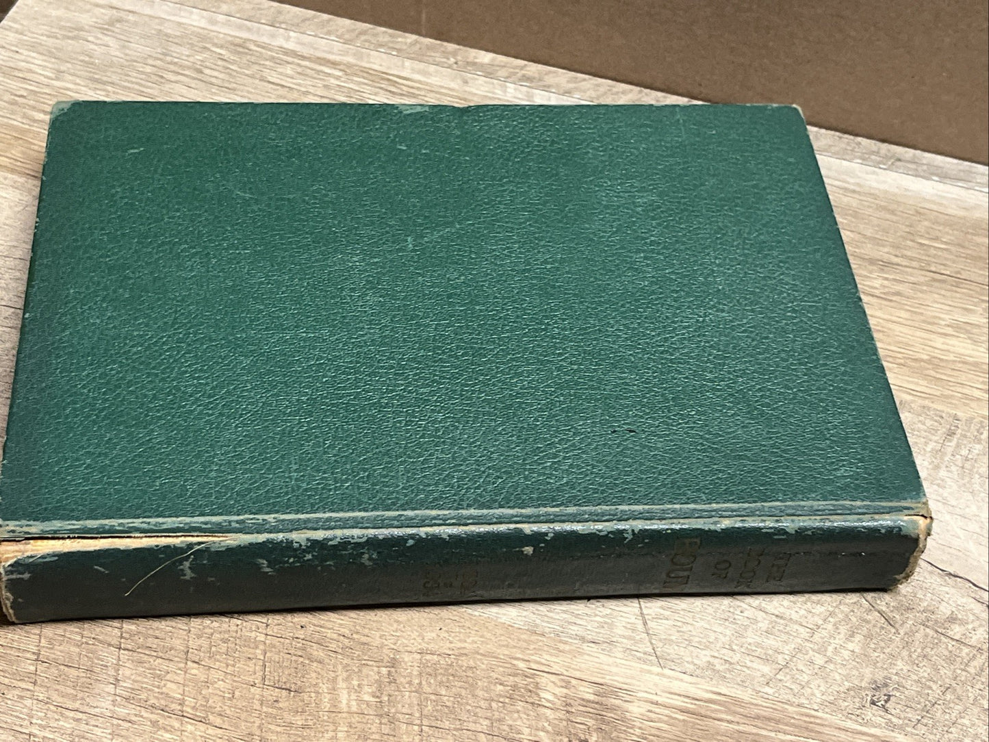 The Book Of BOUMI 1884-1934 And Story Of The Mystic Shrine, Ist Edition Tompkins