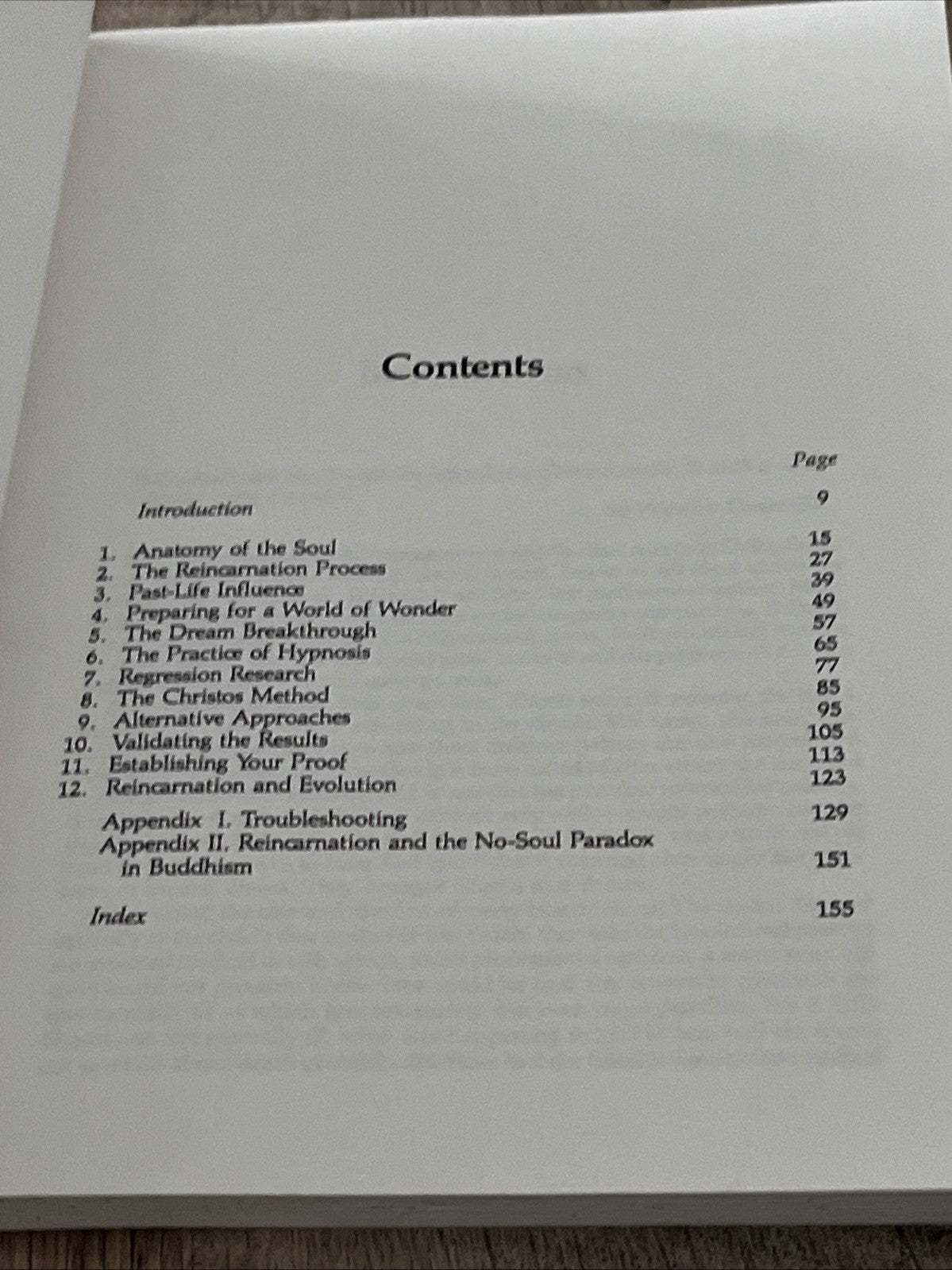 Discover Your Past Lives : A Practical Course J. H. Brennan (1992, Trade Pape