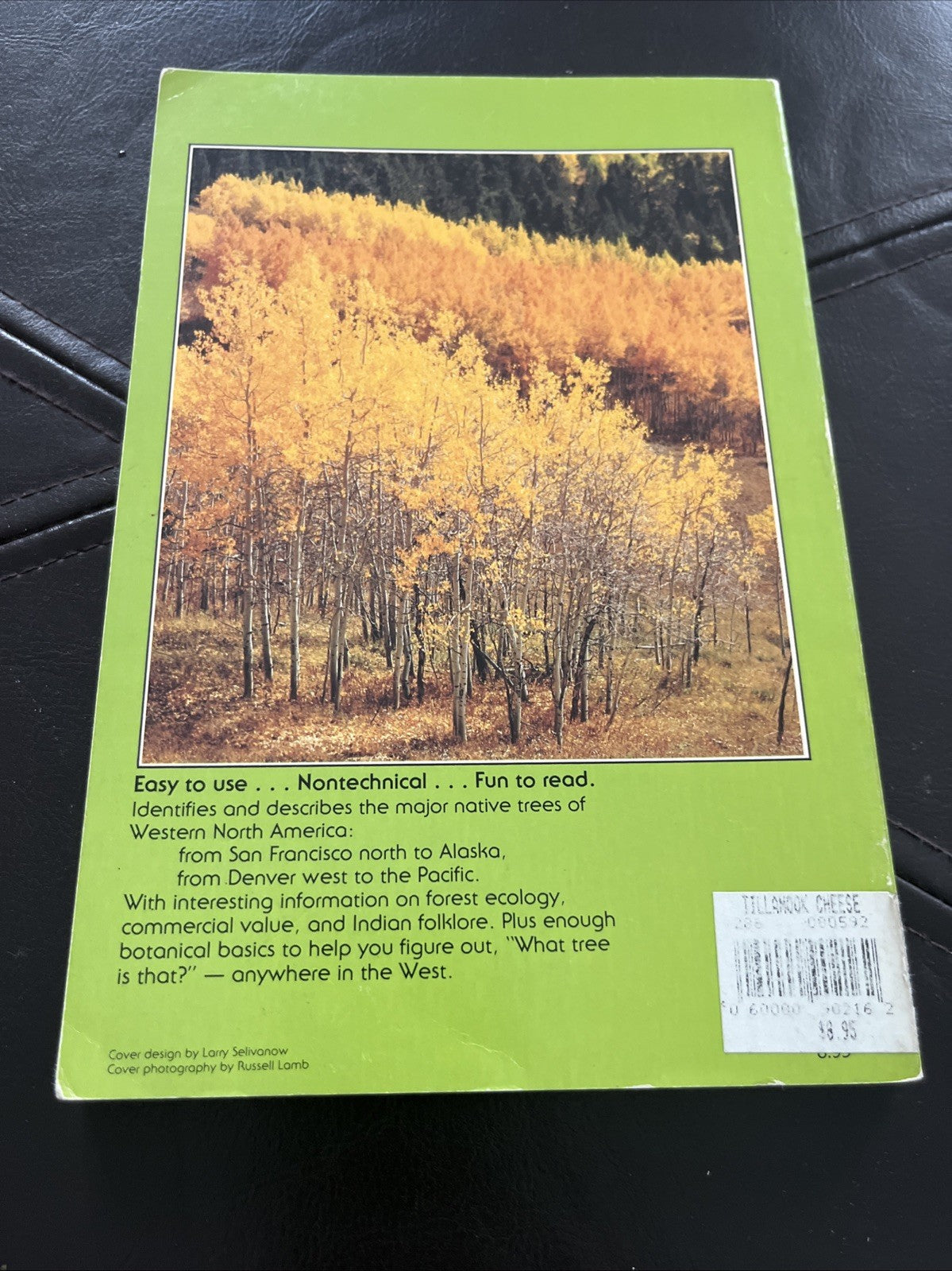 Western TreeBook : A Field Guide for Weekend Naturalists, George Palmer, Stuckey