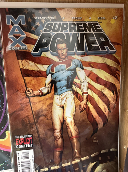 Lot Of 12 Comic Books