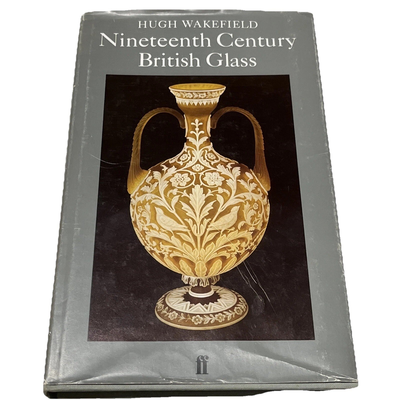 NINETEENTH CENTURY BRITISH GLASS SECOND EDITION by Hugh Wakefield 1982