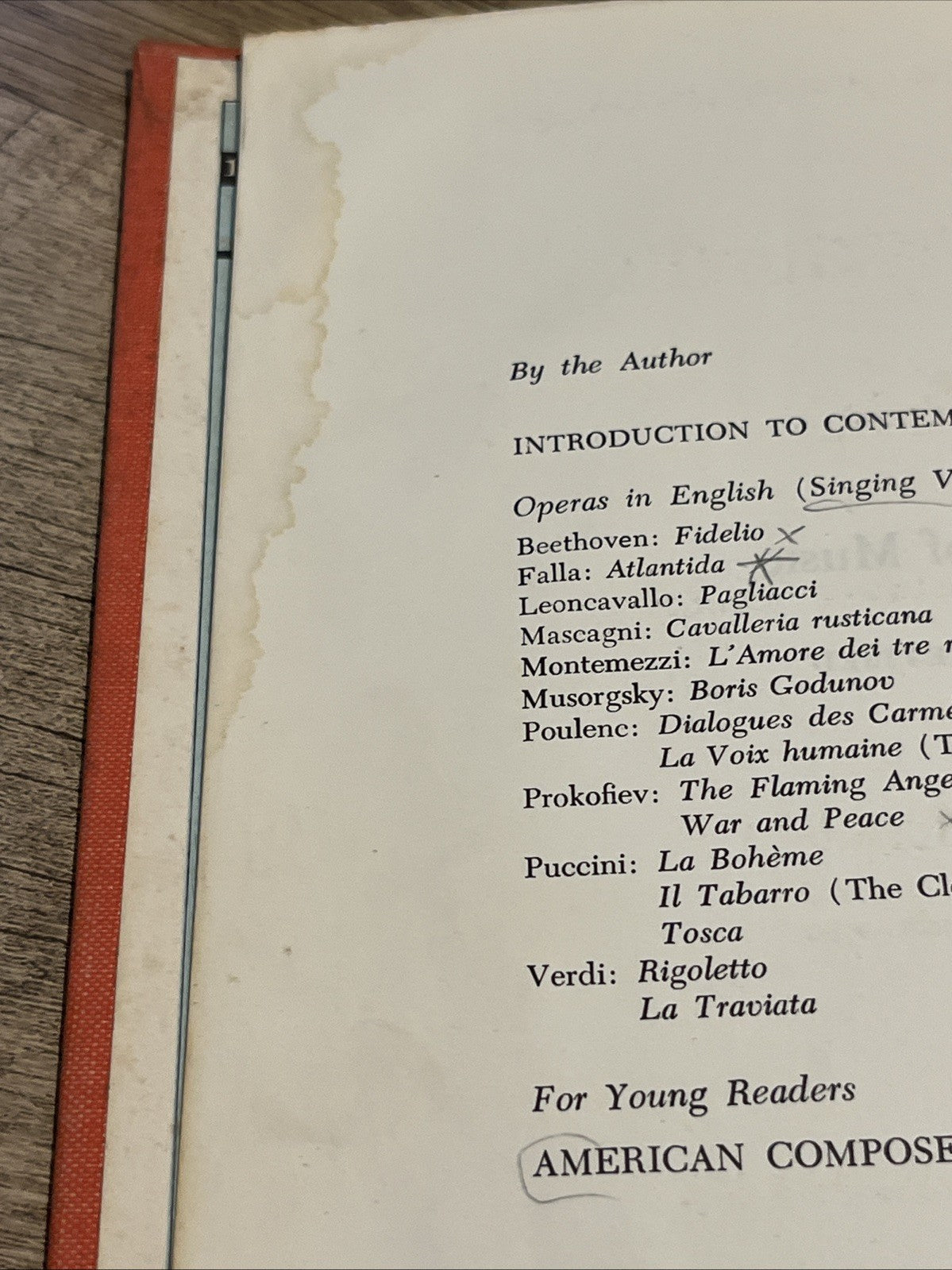 The Enjoyment Of Music By Joseph Machlis 1963 Hardcover W. W. Norton ; Ex Lib