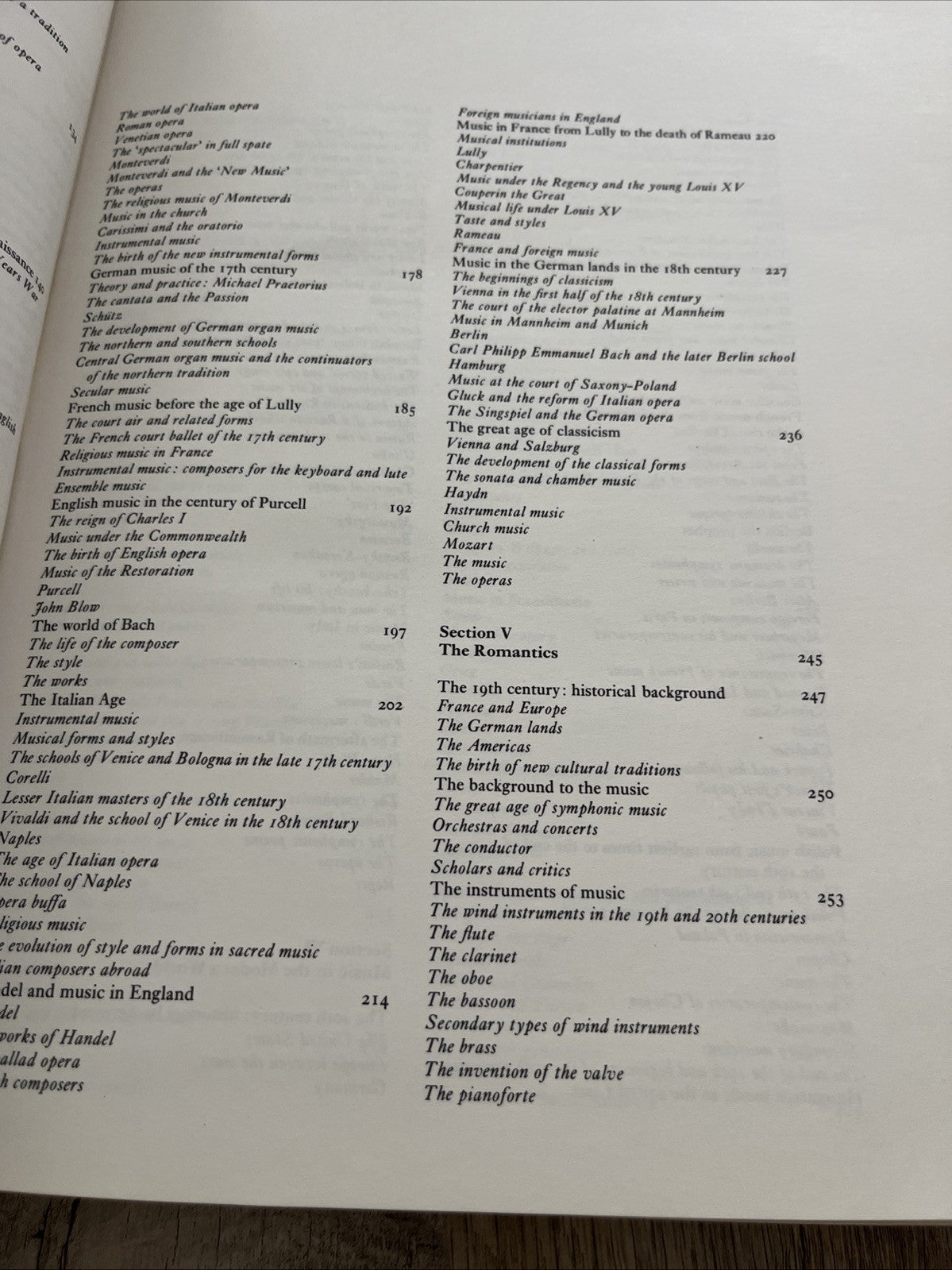 The Larousse Encyclopedia of Music Edited by Geoffrey Hindley Anthony Hopkins