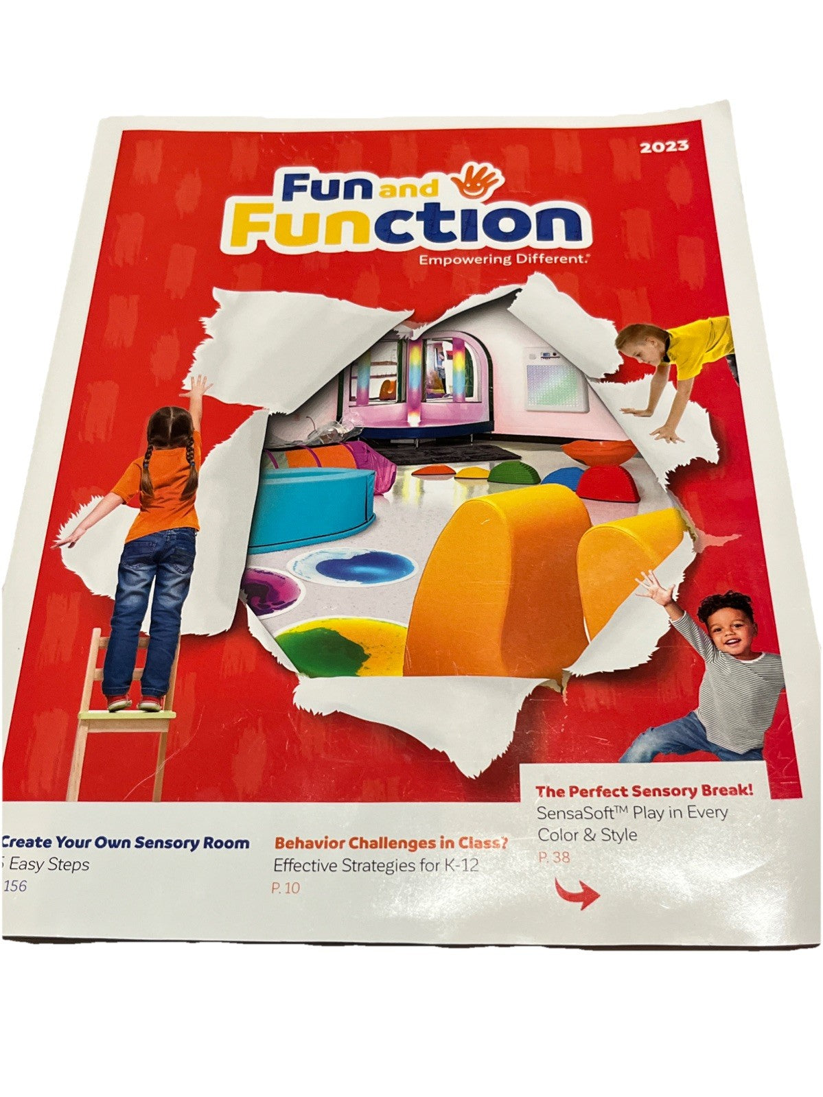 fun and function empowering different 2023