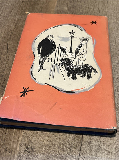 The Shaggy Dog Story by Eric Partridge 1955 Hardcover Faber And Faber