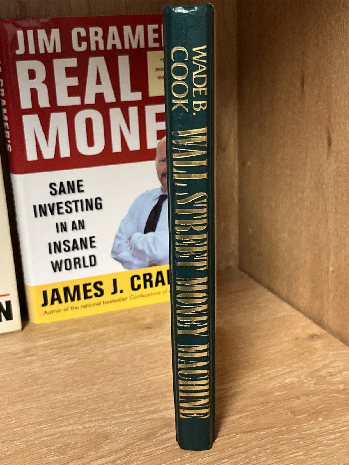 Lot of 5 Business Book,Real Estate Investment, Wealth,Stock Trading, No Money