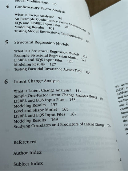 A First Course In Structural Equation Modeling 1st Edition by Tenko Raykov