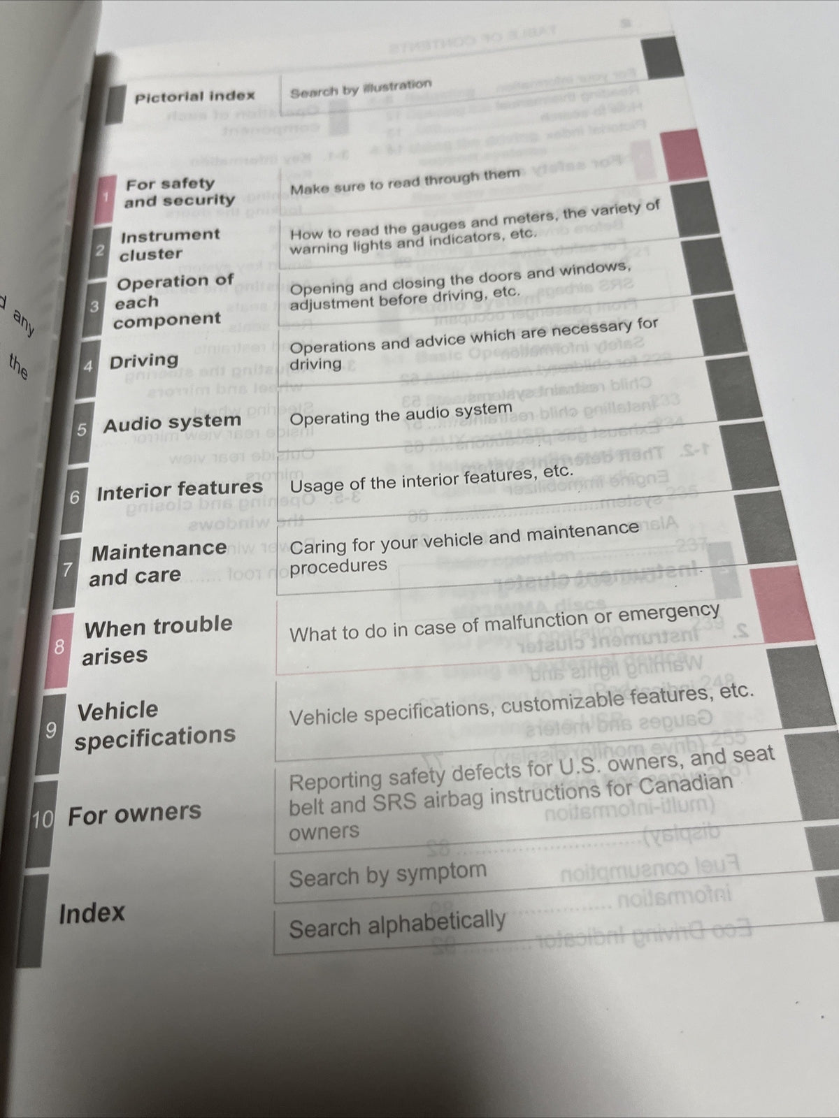 2016 TOYOTA COROLLA OWNERS MANUAL GUIDE SEDAN L S LE ECO PLUS PREMIUM I4 1.8L